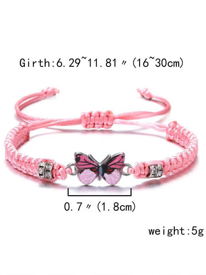 Bracelet cancer du sein pour femme