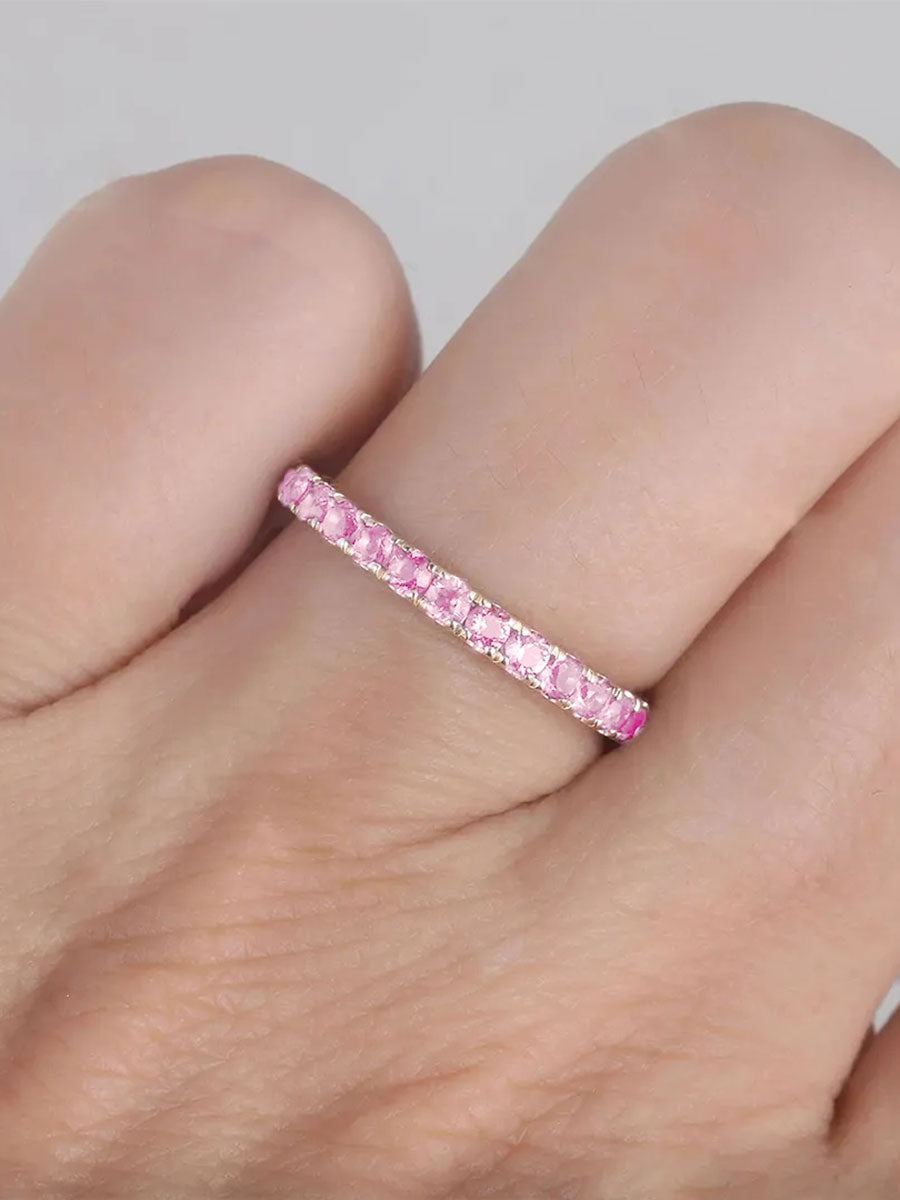Anneau cancer du sein pour femmes