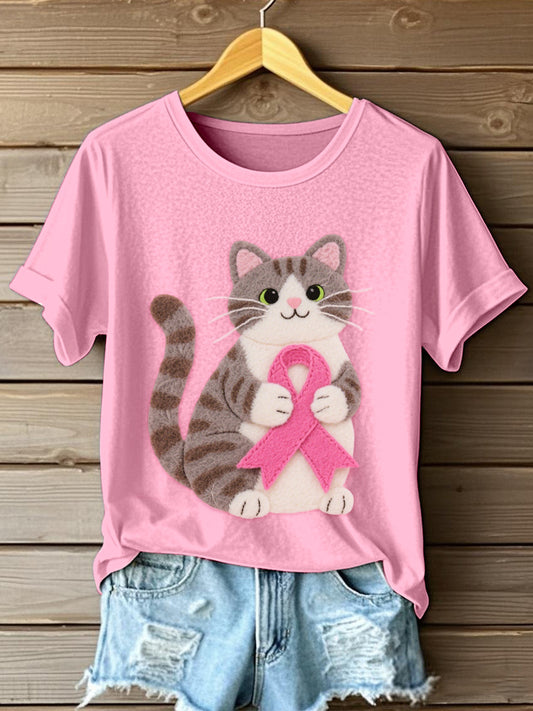 T-shirt manches courtes femme