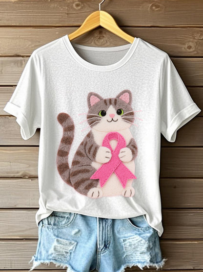 T-shirt manches courtes femme