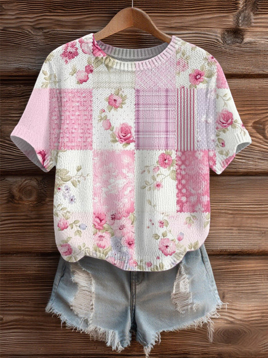 Pull Cozy Femme Rose Cancer Du Sein