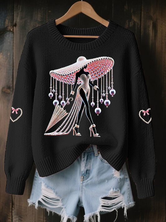 Chandail Breast Cancer Awareness Femme