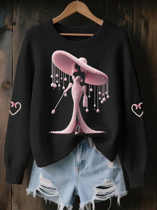 Chandail Breast Cancer Awareness Femme