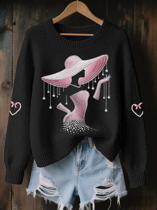 Chandail Breast Cancer Awareness Femme