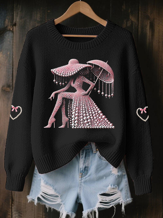 Chandail Breast Cancer Awareness Femme