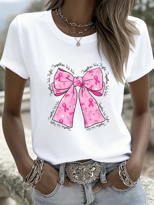 Femme Vintage Animal Floral Art Décontracté Manches Courtes