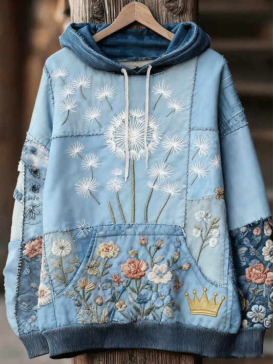 Unisexe Animal Art Print Casual Vintage Hoodie