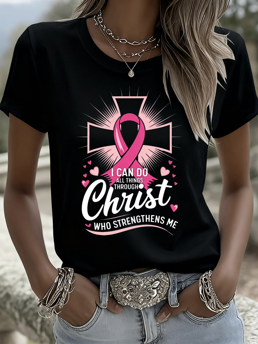 Femme Vintage Animal Floral Art Décontracté Manches Courtes