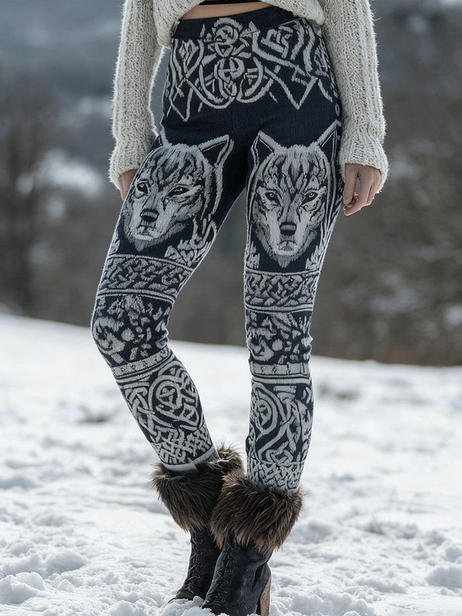Leggings Viking pour femmes