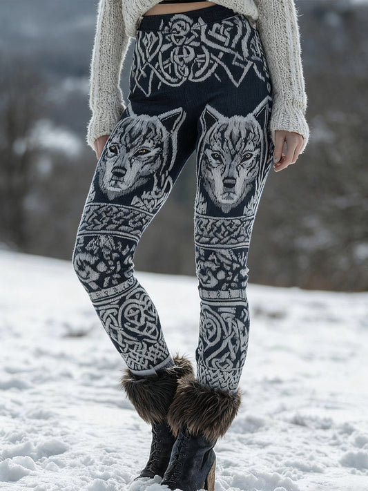 Leggings Viking pour femmes