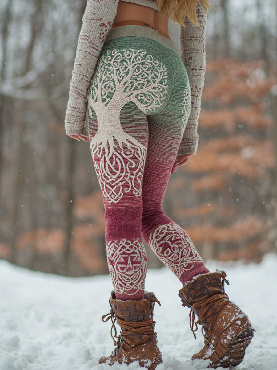 Leggings Viking pour femmes