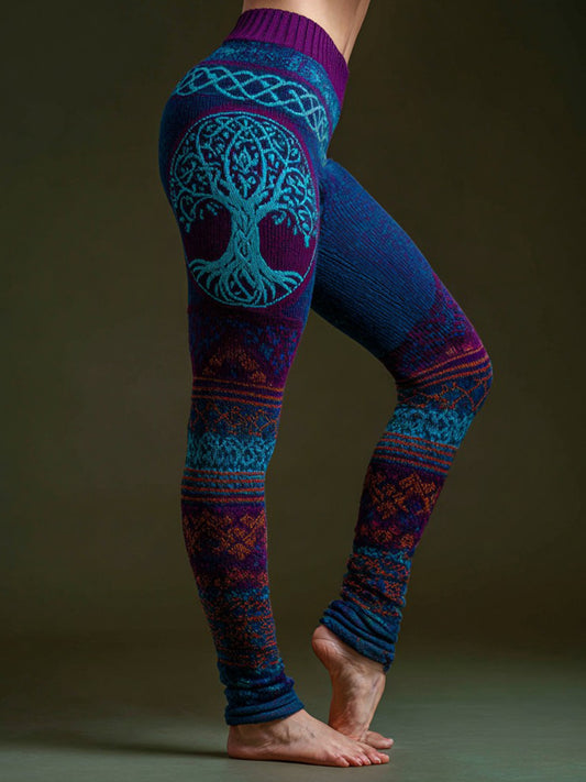 Leggings Viking pour femmes
