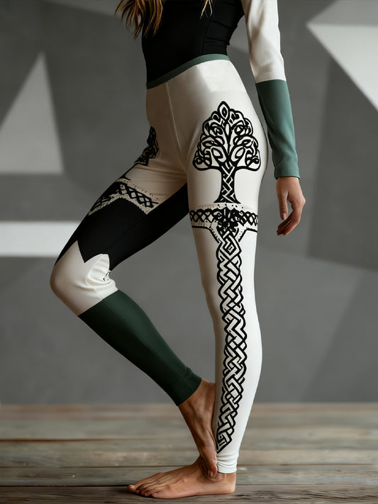 Leggings Viking pour femmes