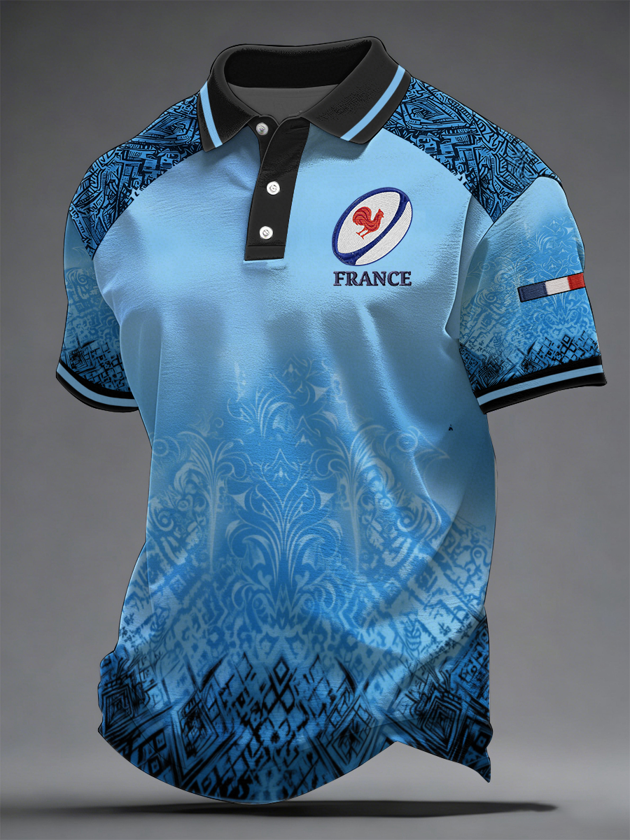 Chemise Rugby France Homme