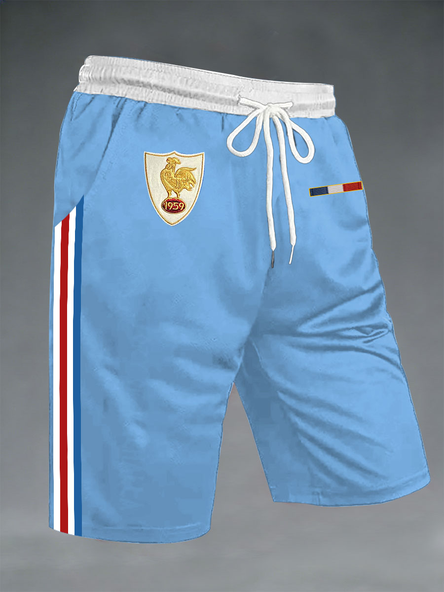 Short Rugby France Homme