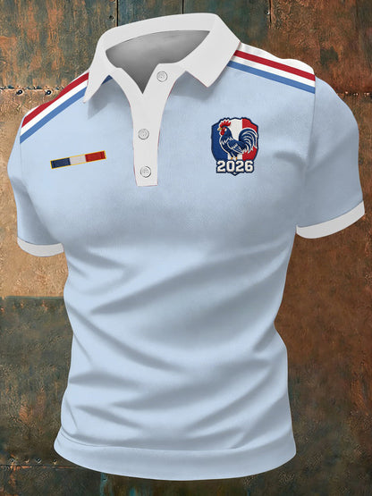 Chemise France Rugby Homme
