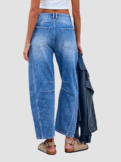 Jeans décontractés pour femmes