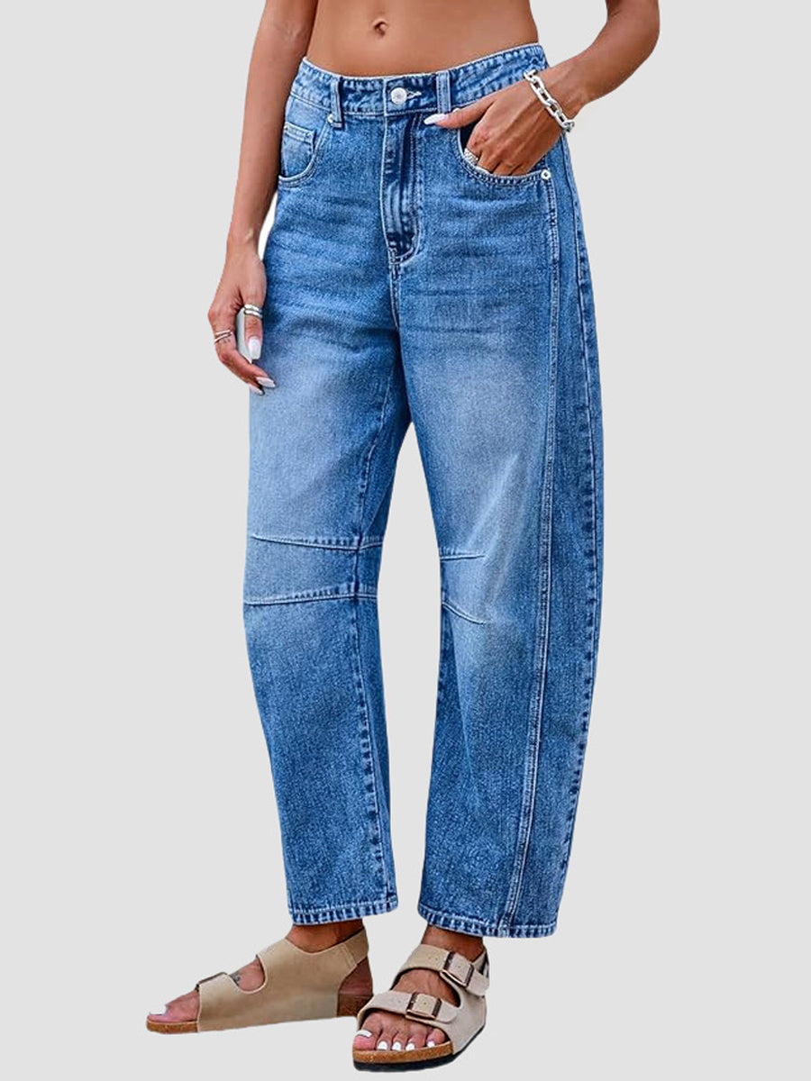 Jeans décontractés pour femmes
