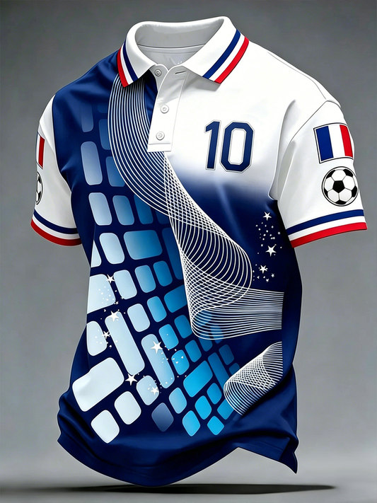 Maillot de football de la France pour hommes