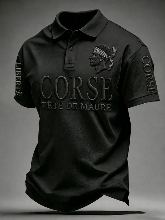 Chemise corset pour homme
