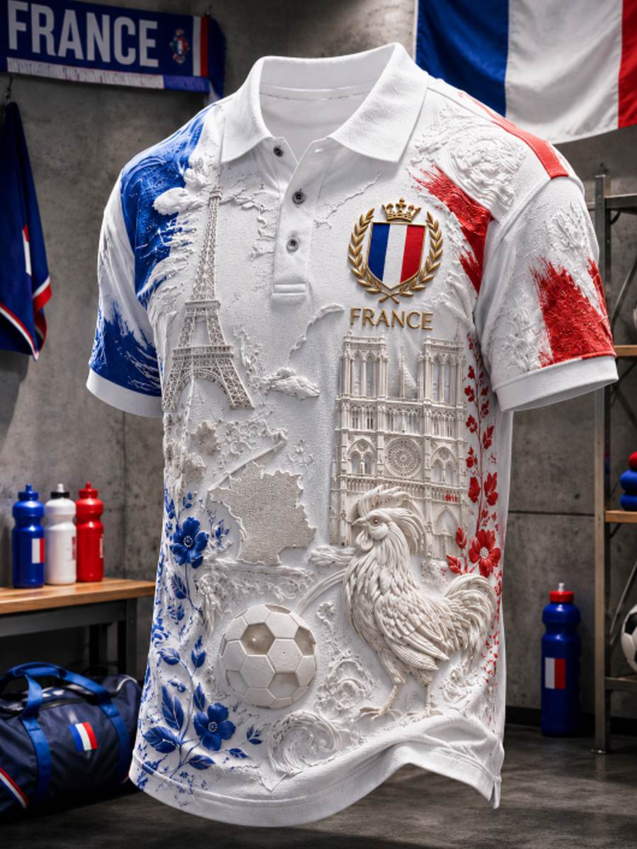 Polo pour homme