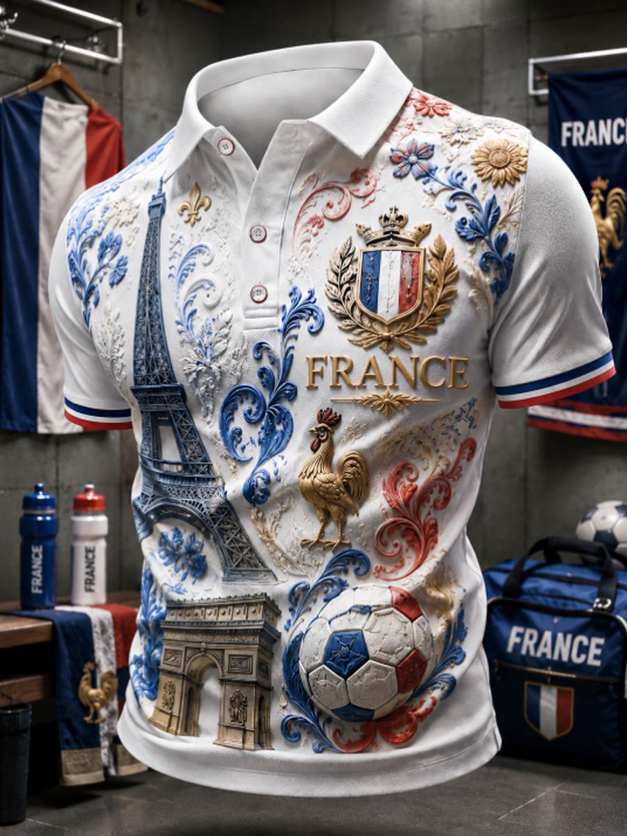 Polo pour homme