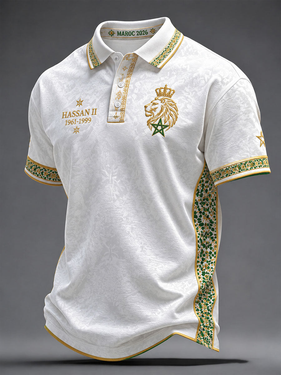Maillots de football du Maroc pour hommes