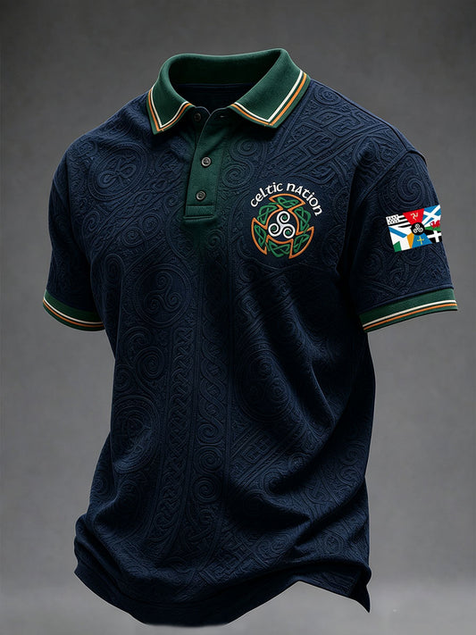 Chemise Celtic Nation Homme
