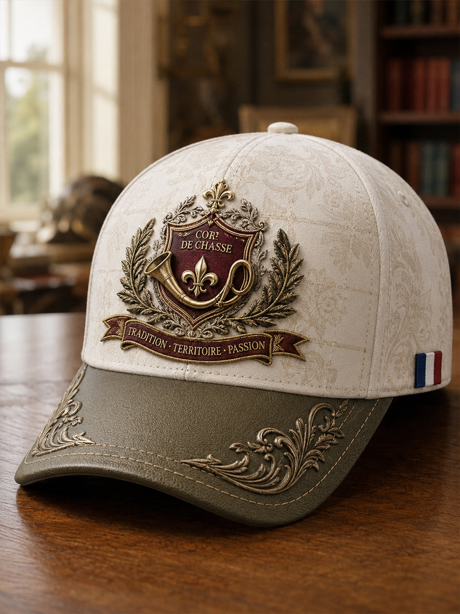 Chapeau unisexe de saison de chasse française