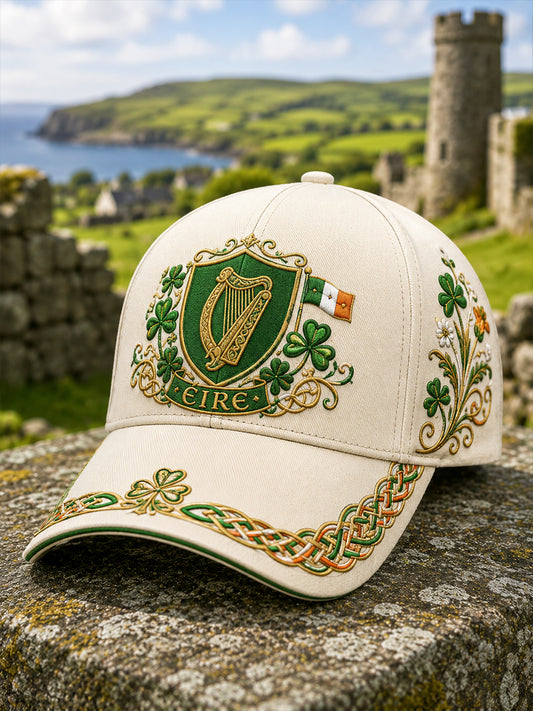 Unisex Ireland Hat