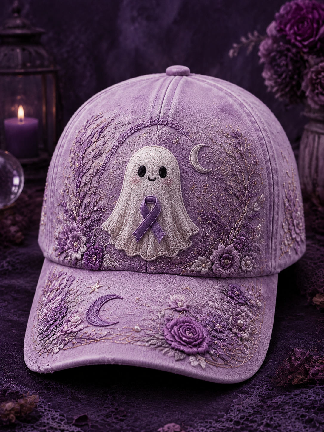 Casquette Alzheimer's Awareness Unisexe