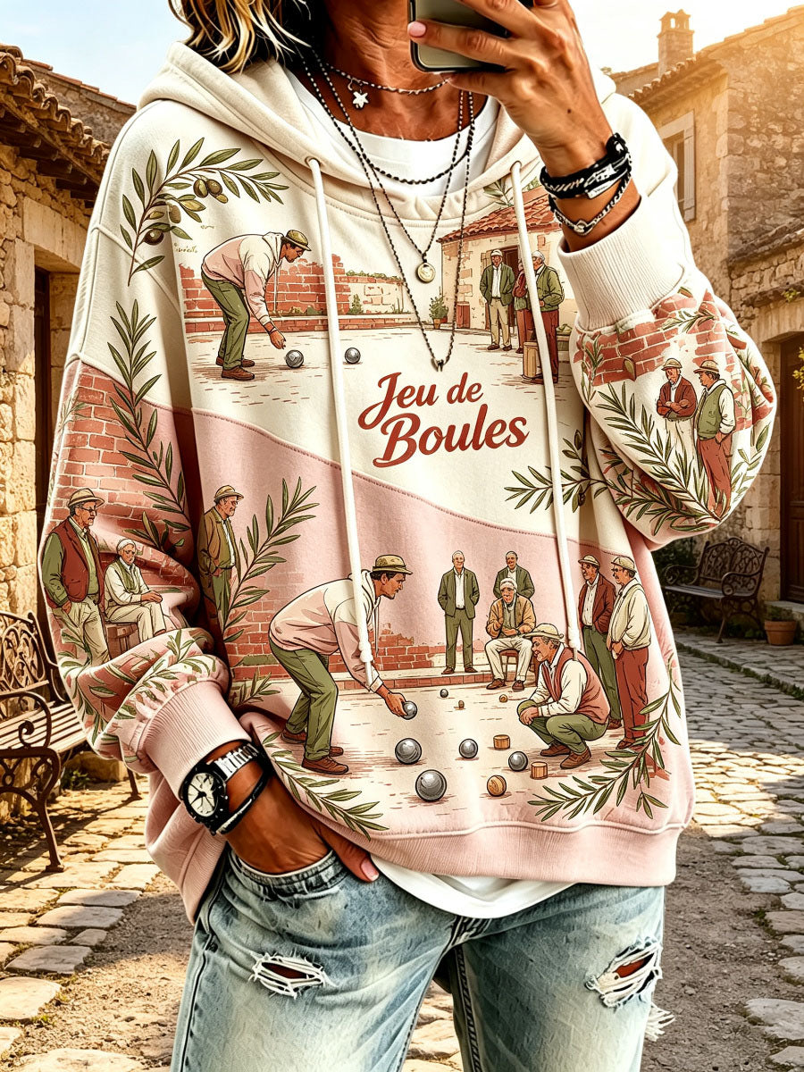 Sweat-shirt femme coupe standard