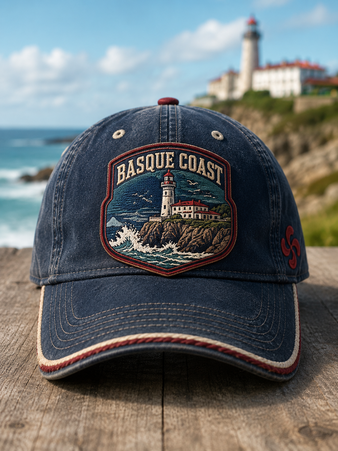 Chapeau Unisexe Art Basque