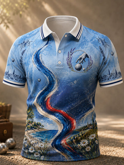 Polo pour homme