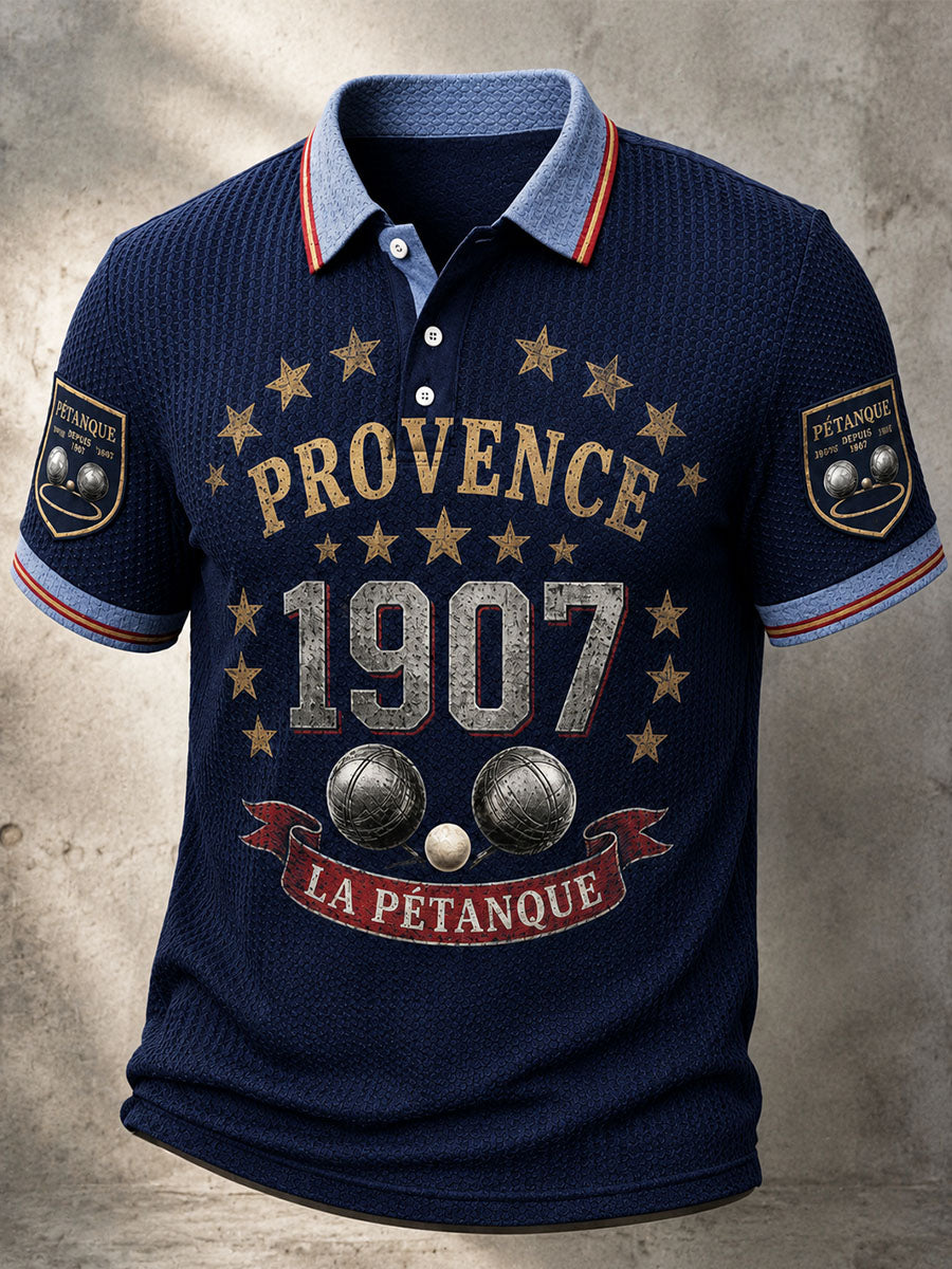 Chemise à manches courtes pour homme